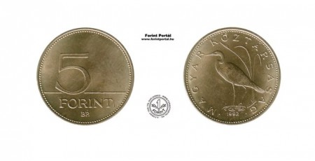 5 forint